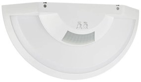 LED Аплик за баня LED/10W/230V 4000K IP54 бял