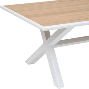 Градинска маса Hesperide Axiome - Антрацит