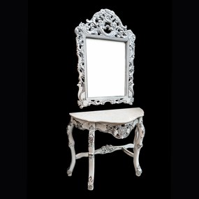 Конзолна маса с огледало DF 245 + DF 464  w+y