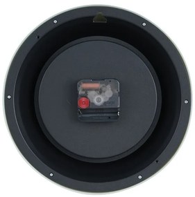 Стенен часовник ø 25 cm Tender Rib – Karlsson