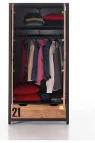 Гардероб с 2 врати Alex - Vipack