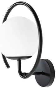 Аплик APP1152-1W Black