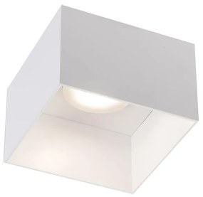 Shilo 7082 - Лампа KONAN 1xGX53/15W/230V бяла