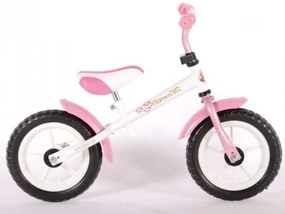 E&amp;L cycles -Метално колело за баланс розово - 12 инча
