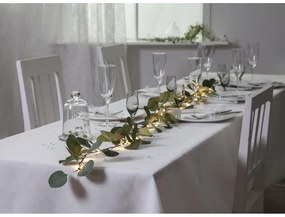 Зелена LED светлинна декорация, дължина 1,8 м Eucalyptus - Star Trading