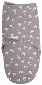 Sevi Baby Антистрес завивка за новородено - лебед
