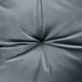 Кадифена възглавница за стол 40x40 cm Aleksa – Restilo