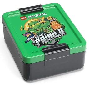 Детска кутия за храна с бутилка Ninjago – LEGO®