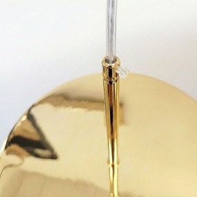 Лампа LED APP1686-1CP 30CM GOLD