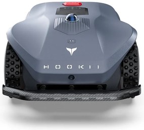 Косачка-робот HOOKII Neomow X Pro, 6000 м2, 4 режима, Работа без ограничителен кабел или антени, 60 dB, Wi-Fi, 4G, Bluetooth, Автономия 180 минути, Сив