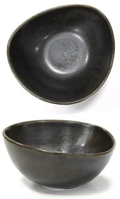 Horecano - Порцеланова купа ф18см ANTIQUE-BLACK (TR0004-7B)