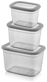 Кутии за храна в комплект от 3 бр. – Hermia