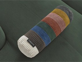 Зелен диван от рипсено кадифе 250 cm Belair – Bobochic Paris