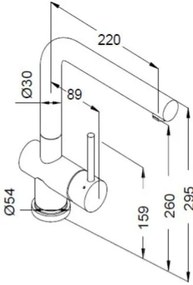 Кухня battery Apell AP6030-222