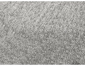 Светлосив шенилов сгъваем/с място за съхранение ъглов диван (ляв ъгъл) Everest – Bobochic Paris