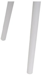 Бяло нощно шкафче – Casa Selección