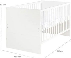 Детско легло Anton