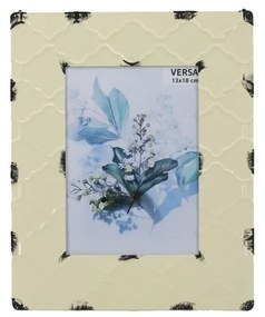 Рамка за снимки Versa Congo Метал (1,5 x 26 x 21 cm)
