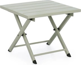 Алуминиева градинска масичка за кафе 43x44 cm Taylor – Bizzotto