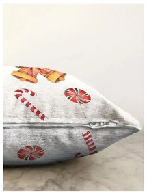 Калъфка за възглавница с коледен мотив 43x43 cm – Mila Home