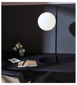 Бяла настолна лампа , височина 62,5 cm Dione - Markslöjd