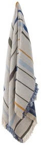 Одеяло от рециклиран памук 130x160 cm Toscana – Bloomingville