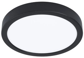 Eglo 900278 - LED Плафон за баня ARGOLIS LED/20,5W/230V IP44 черен