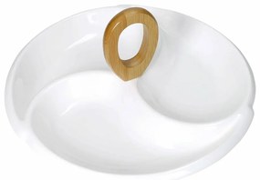 Порцеланова купа за сервиране ø 28,5 cm Stuzzica - Brandani