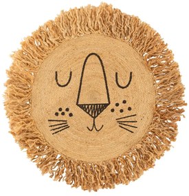 Детски килим Atmosphera Lion, 90 cm