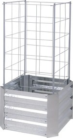 Повдигната леха Dahlia – Garden Pleasure