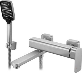 Смесител за вана Rea Arlo Nickle Brush