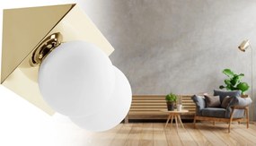 Аплик APP1229-2W Gold