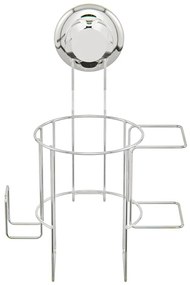 Самозадържащ се метален държач за сешоар Bestlock Bath - Compactor