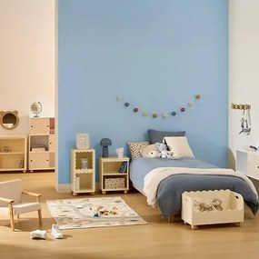 Детски шкаф atmosphera Bouli, 69.5×30×101 cm, MDF