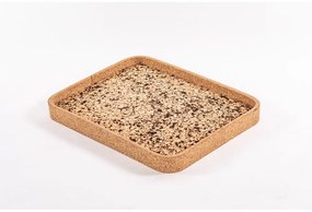 Коркова тава 32,5x42 cm Querco - ZicZac