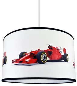 Полилей на верижка FORMULA 1xE27/60W/230V