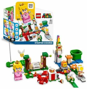 Playset Lego Super Mario 71403 The Adventures of Peach 354 Части