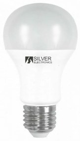 Сферична LED крушка за лампа Silver Electronics 981527 E27 15W