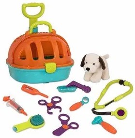 Battat - Ветеринарен комплект с кученце