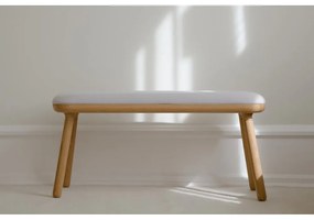 Бяла пейка Paff Tall – UMAGE