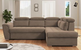 Разтегателен ъглов диван Флос