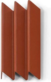 Теракотена метална стенна закачалка 13 cm Sensu – Spinder Design