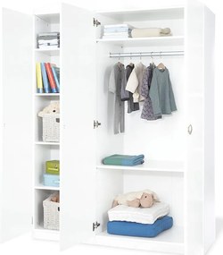 Гардероб Laura 3-врати