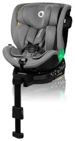 Lionelo - Автокресло с база HARMONY i-Size 40-150 см, сиво