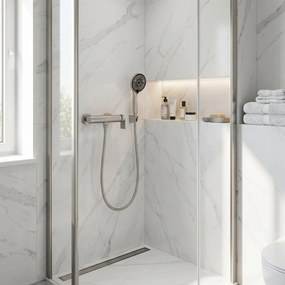 Смесител за душ Rea Hunter Brushed Nickel