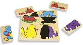 Andreu Toys - Забавни сенки