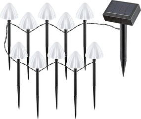 Rabalux Skadar Соларно осветление IP44 LED 2W 2600K 77007