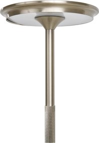 LED настолна лампа в сребрист цвят (височина 28,5 cm) Lyneham – House Nordic