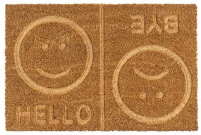 Изтривалка от кокосови влакна 40x60 cm Salute – Casa Selección