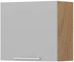 Страничен панел на стенен шкаф Hudson BP-V5-Walnut